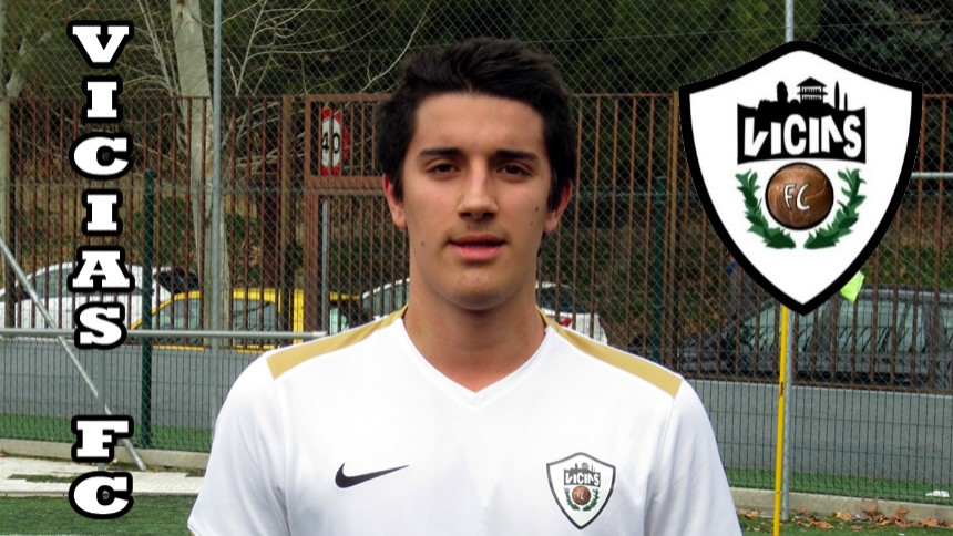 ENTREVISTA POST PARTIDO JUGADOR-PORTERO POZUELO DOMINGOS